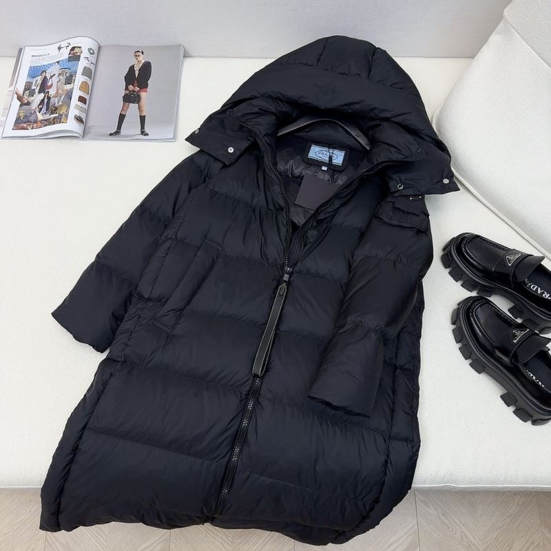 Prada Down Jackets